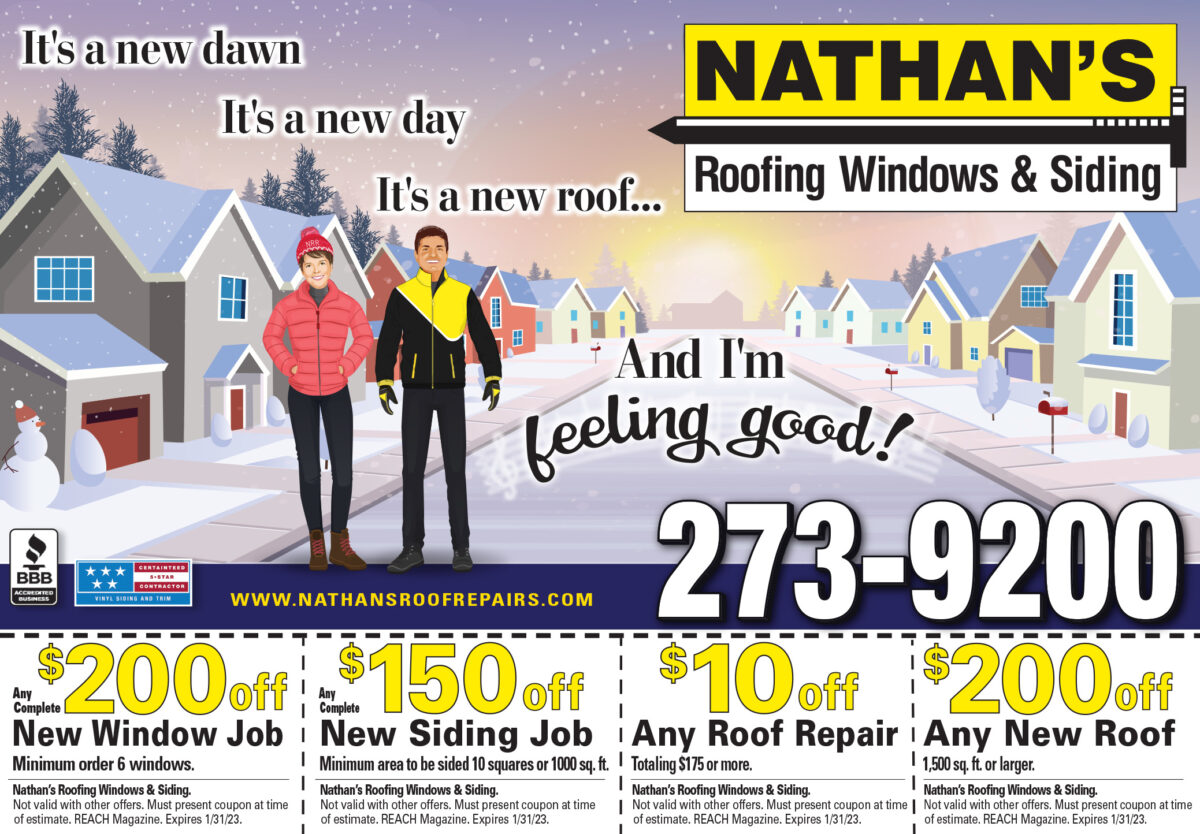 Ads & Coupons Nathan's Roof Repairs